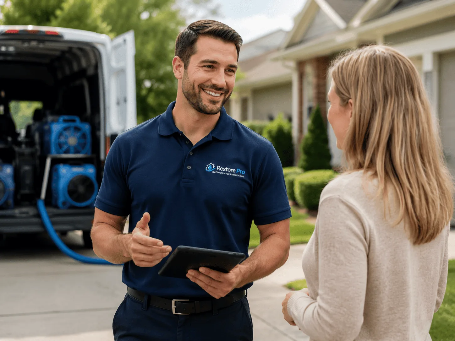 Water Damage Restoration Corcoran, CA FAQs